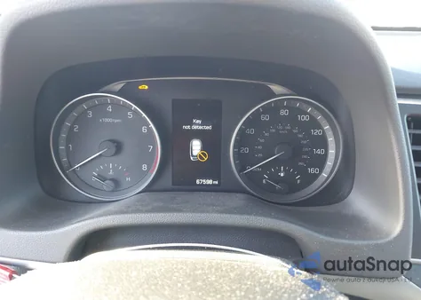 2017 Hyundai Elantra Limited из США, поврежденный, VIN KMHD84LF0HU313759